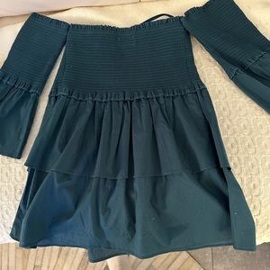 NYTT Off Shoulder Blouse (XS)